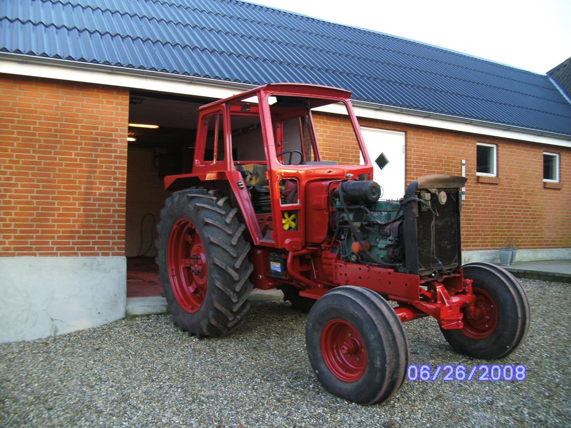 Volvo BM T 650 billede 12