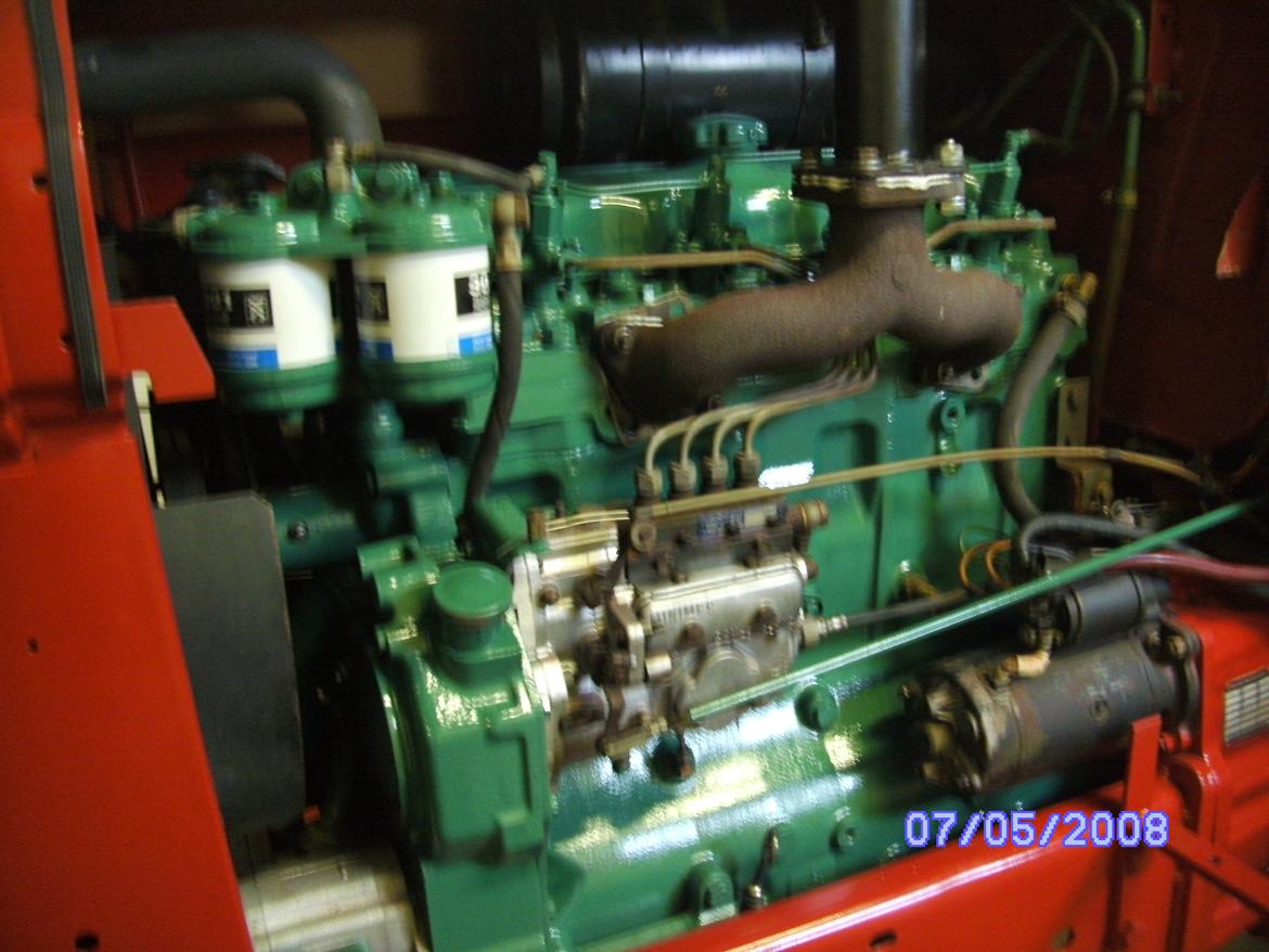 Volvo BM T 650 billede 14