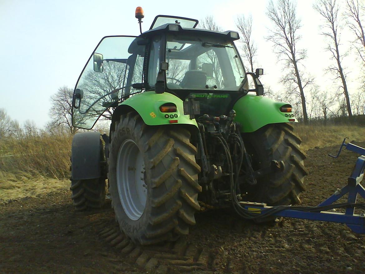 Deutz-Fahr M 650 billede 8