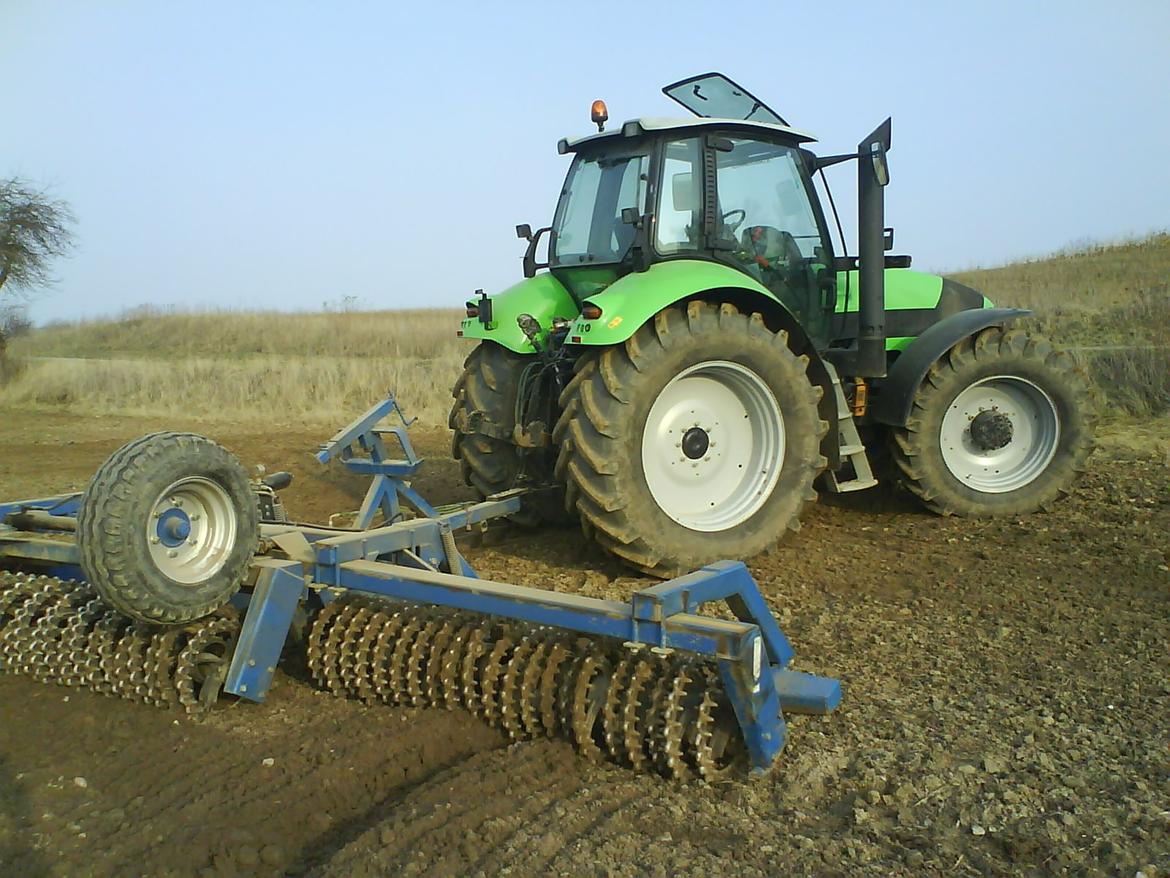 Deutz-Fahr M 650 billede 7