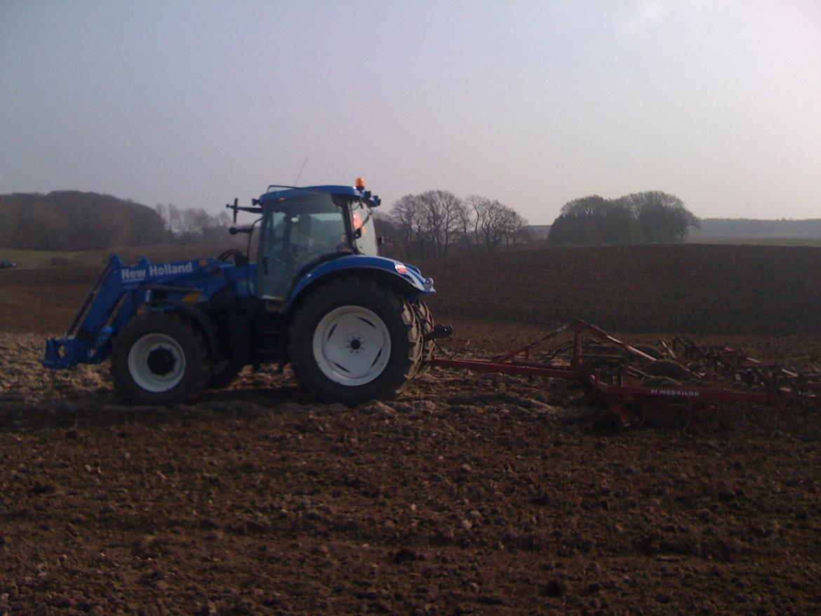 New Holland t6030 ELITE  billede 6