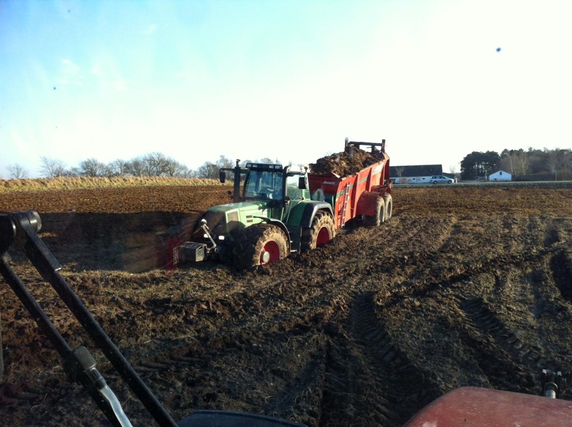 Fendt 924 billede 14