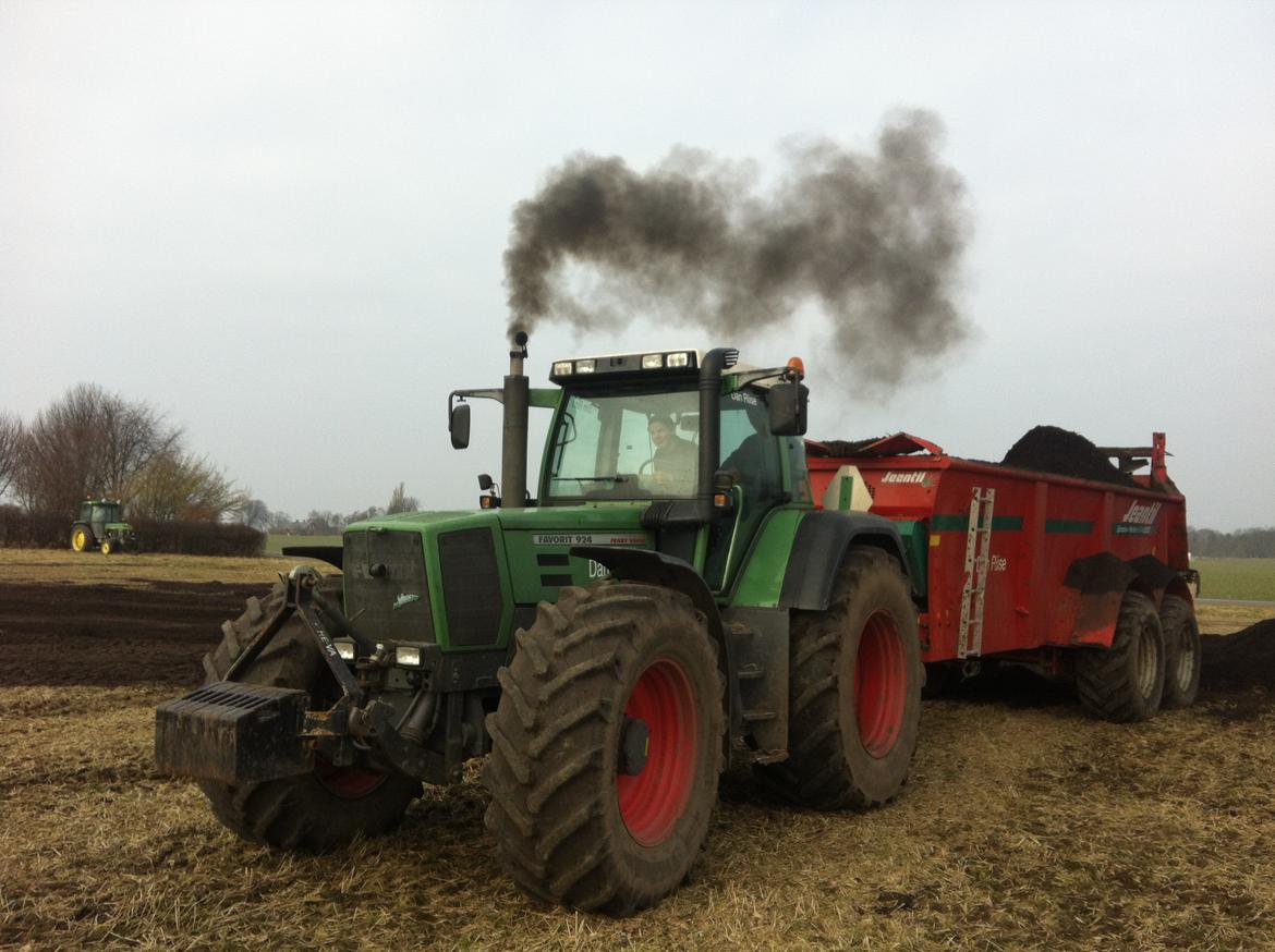 Fendt 924 billede 1