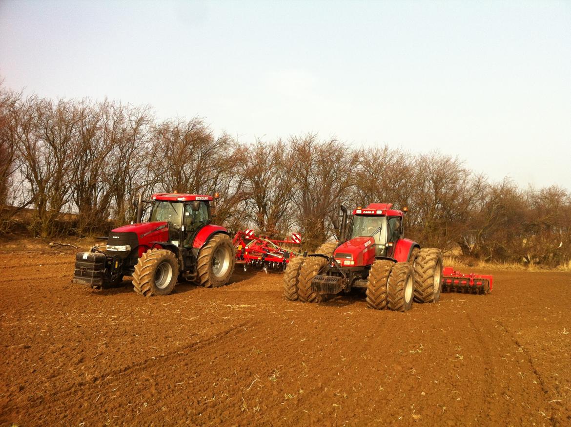 Case IH puma 225 cvx billede 18