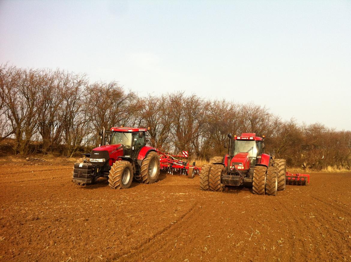 Case IH CS 150 billede 12