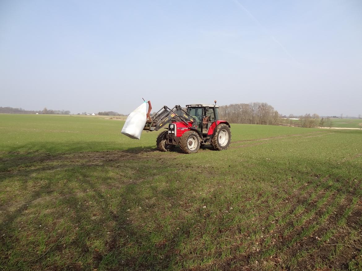 Massey Ferguson 6160 billede 2