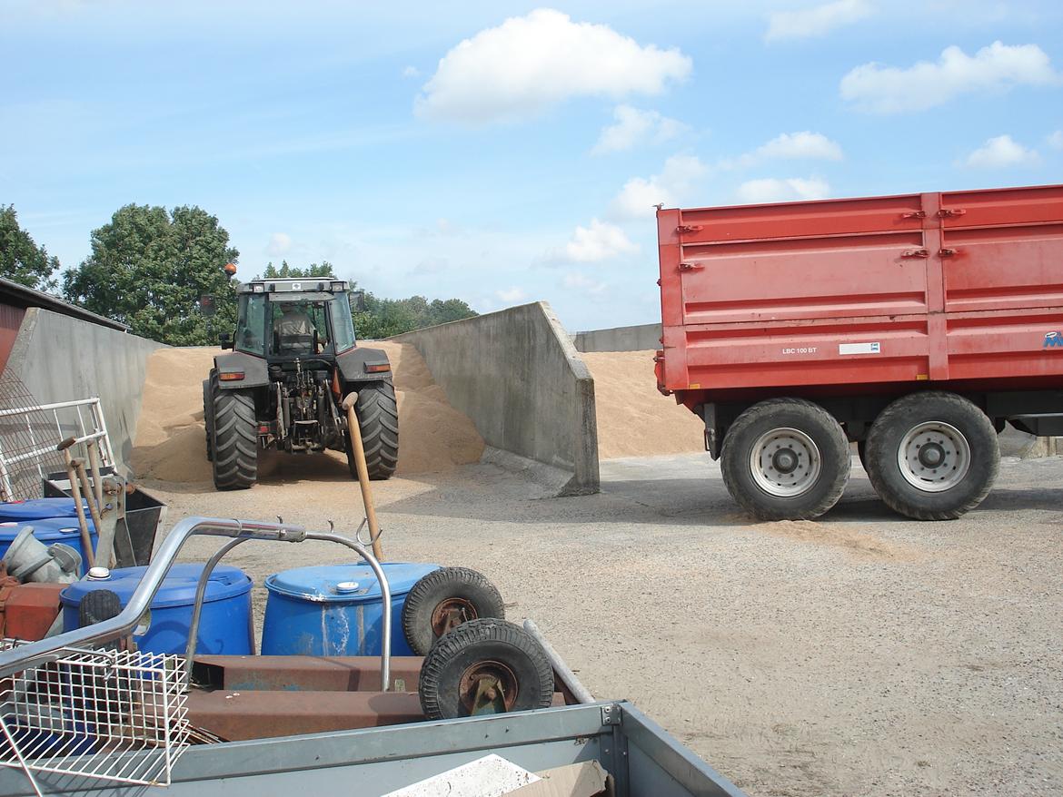 Massey Ferguson 6160 billede 4