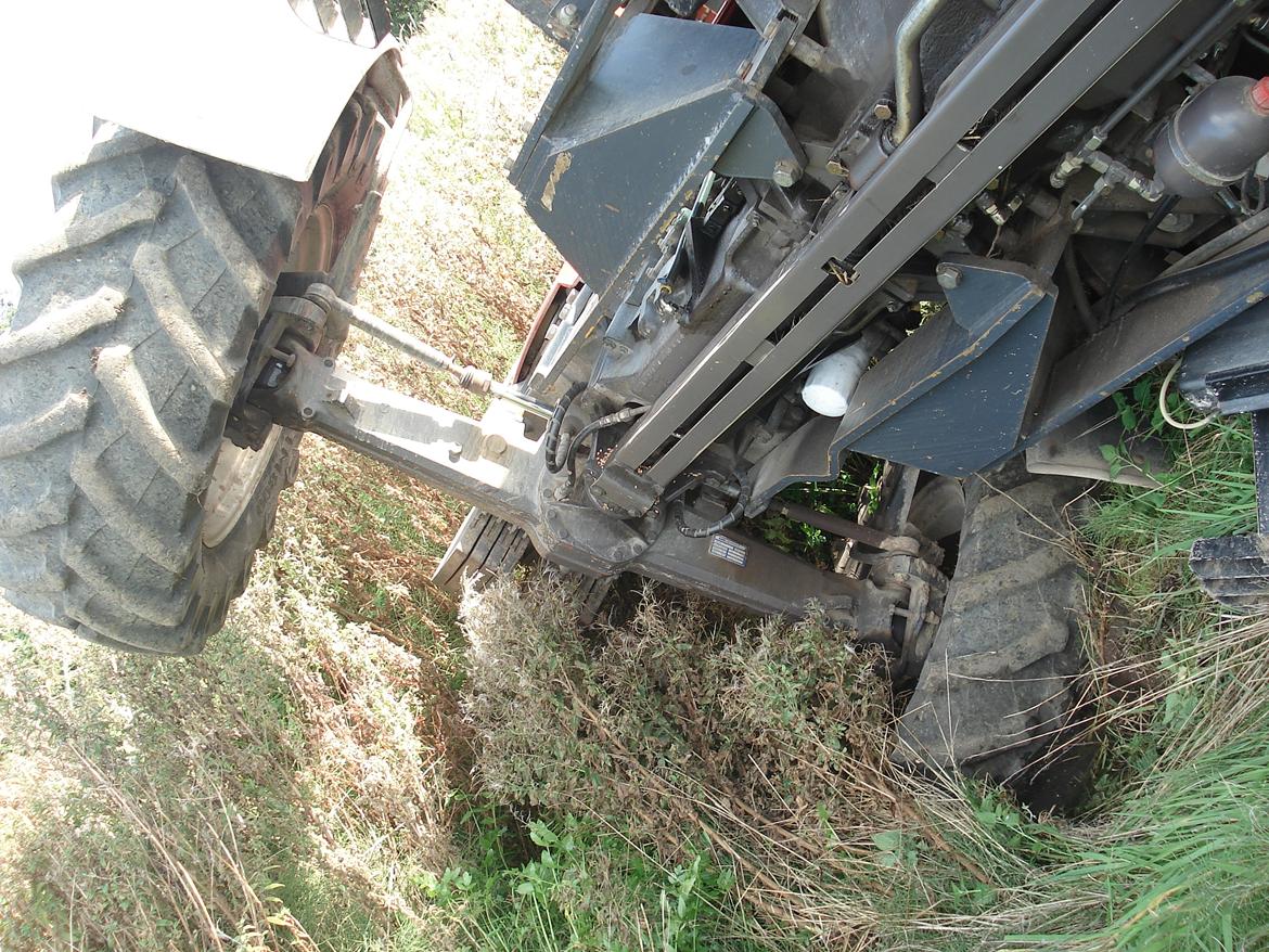 Massey Ferguson 6160 billede 7