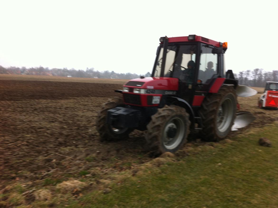 Case IH 4240 XL billede 2