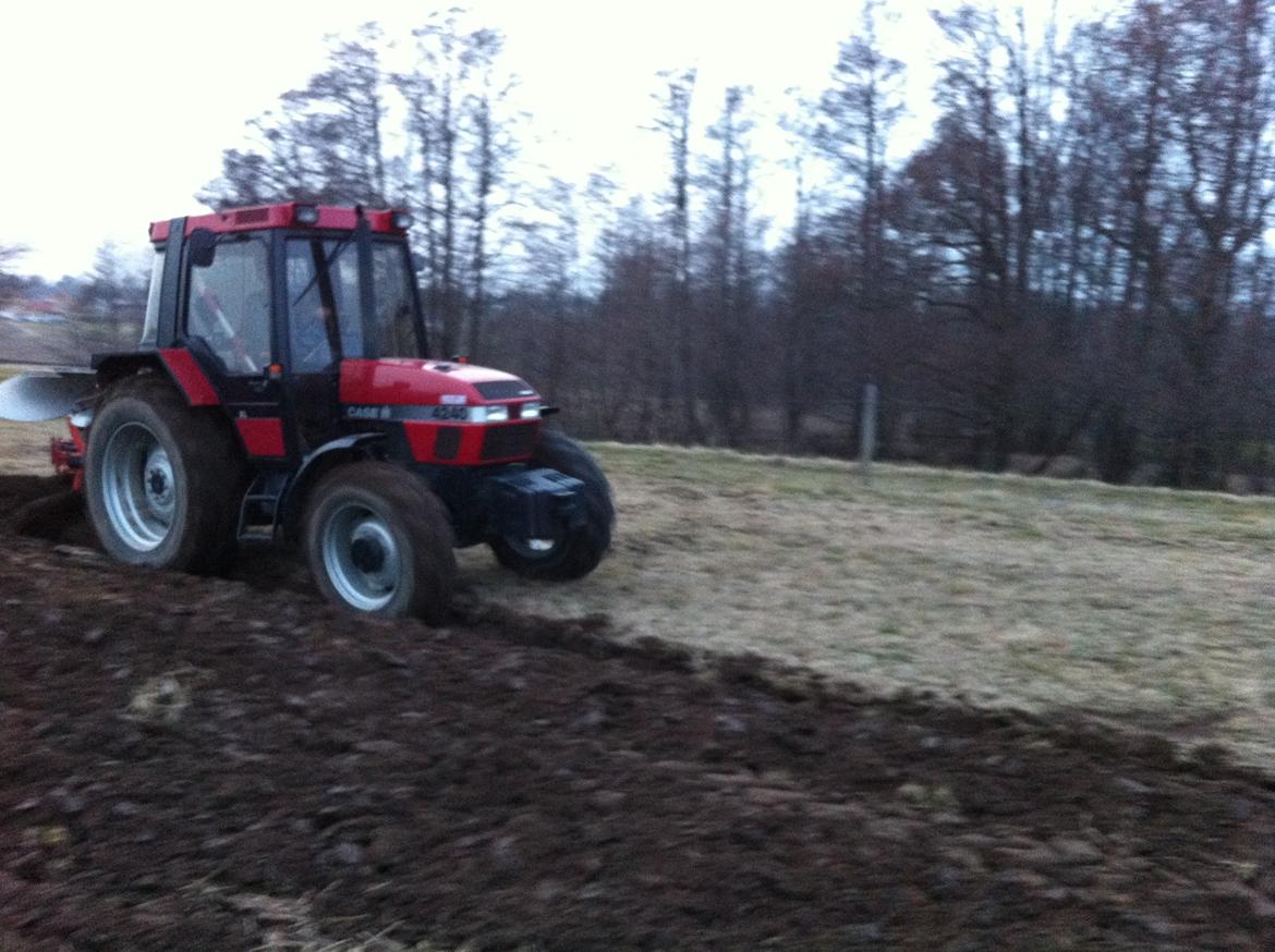 Case IH 4240 XL billede 5