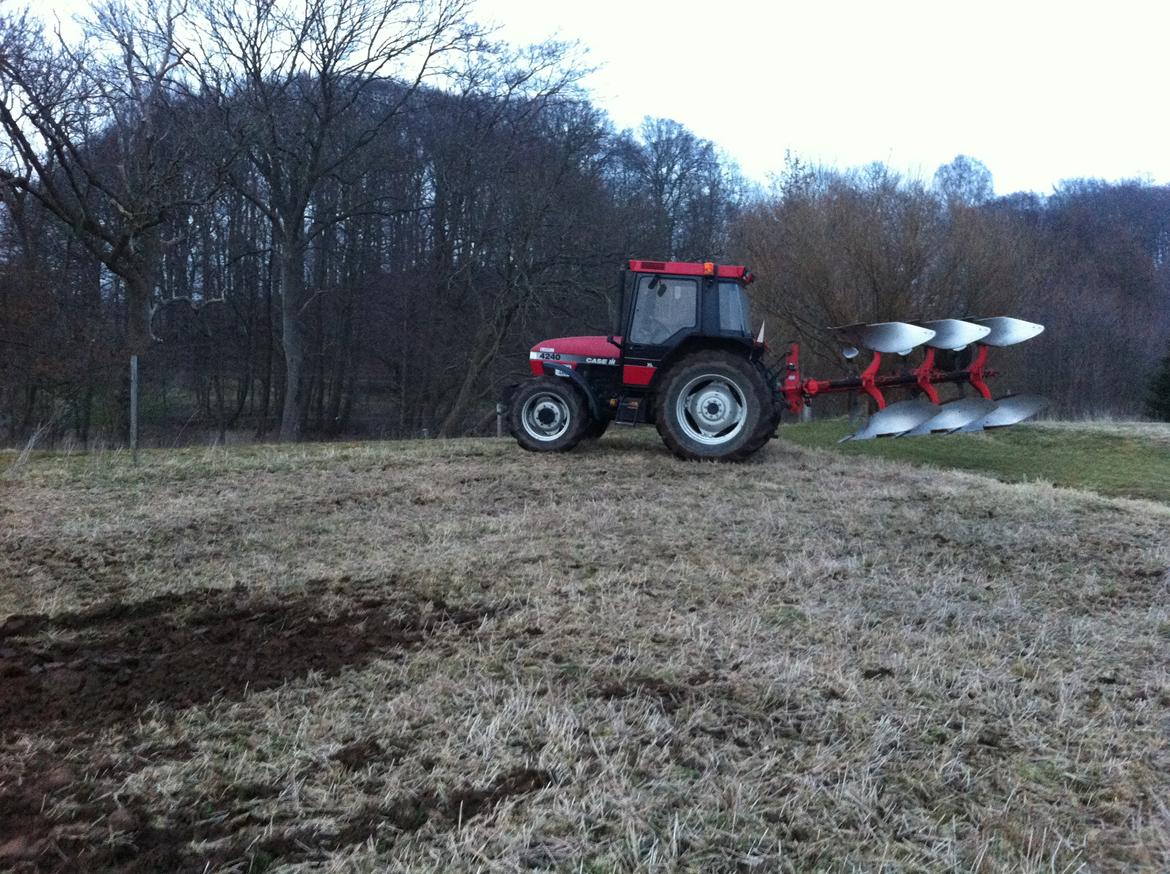 Case IH 4240 XL billede 7