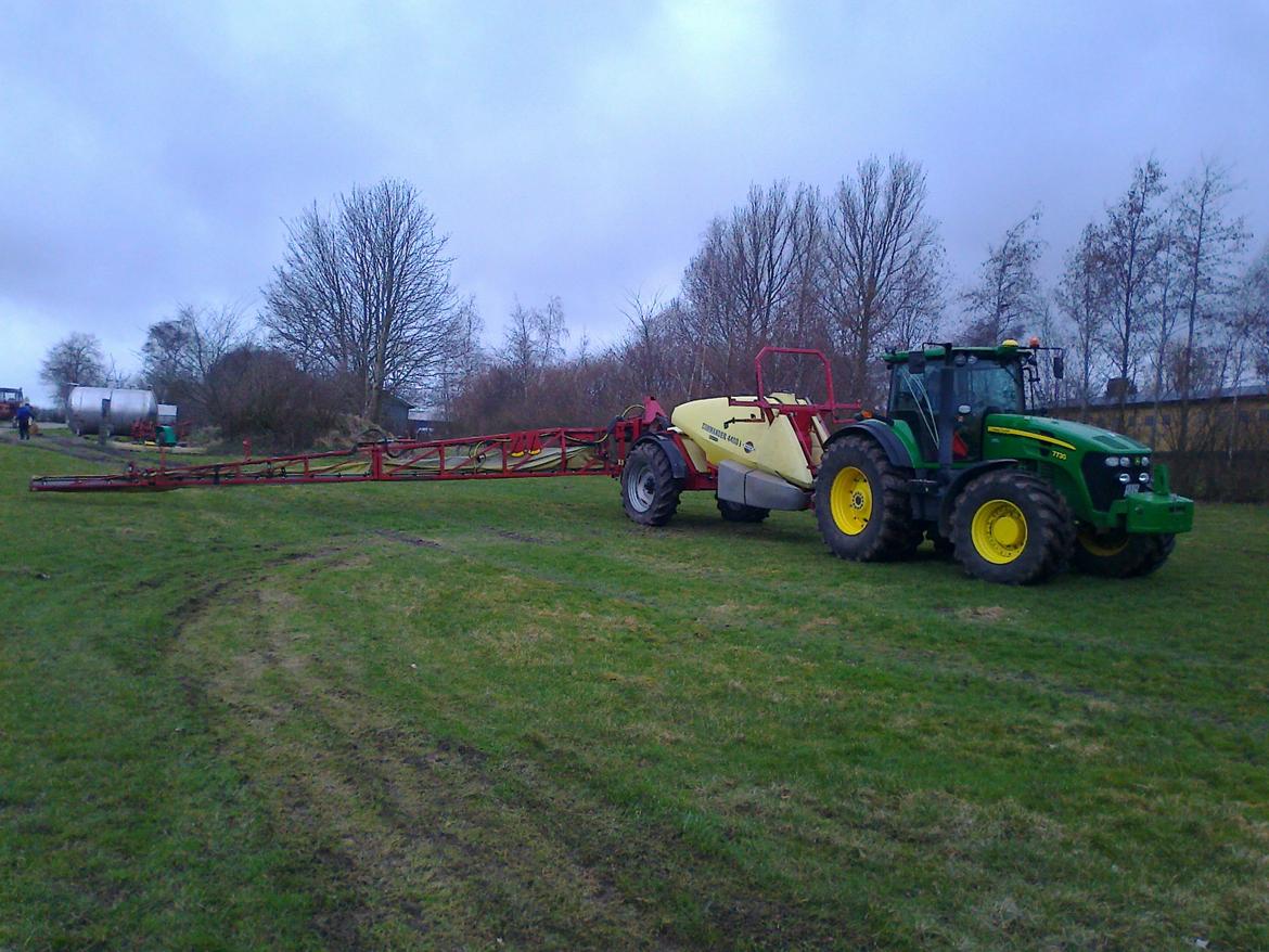 John Deere 7730 billede 19