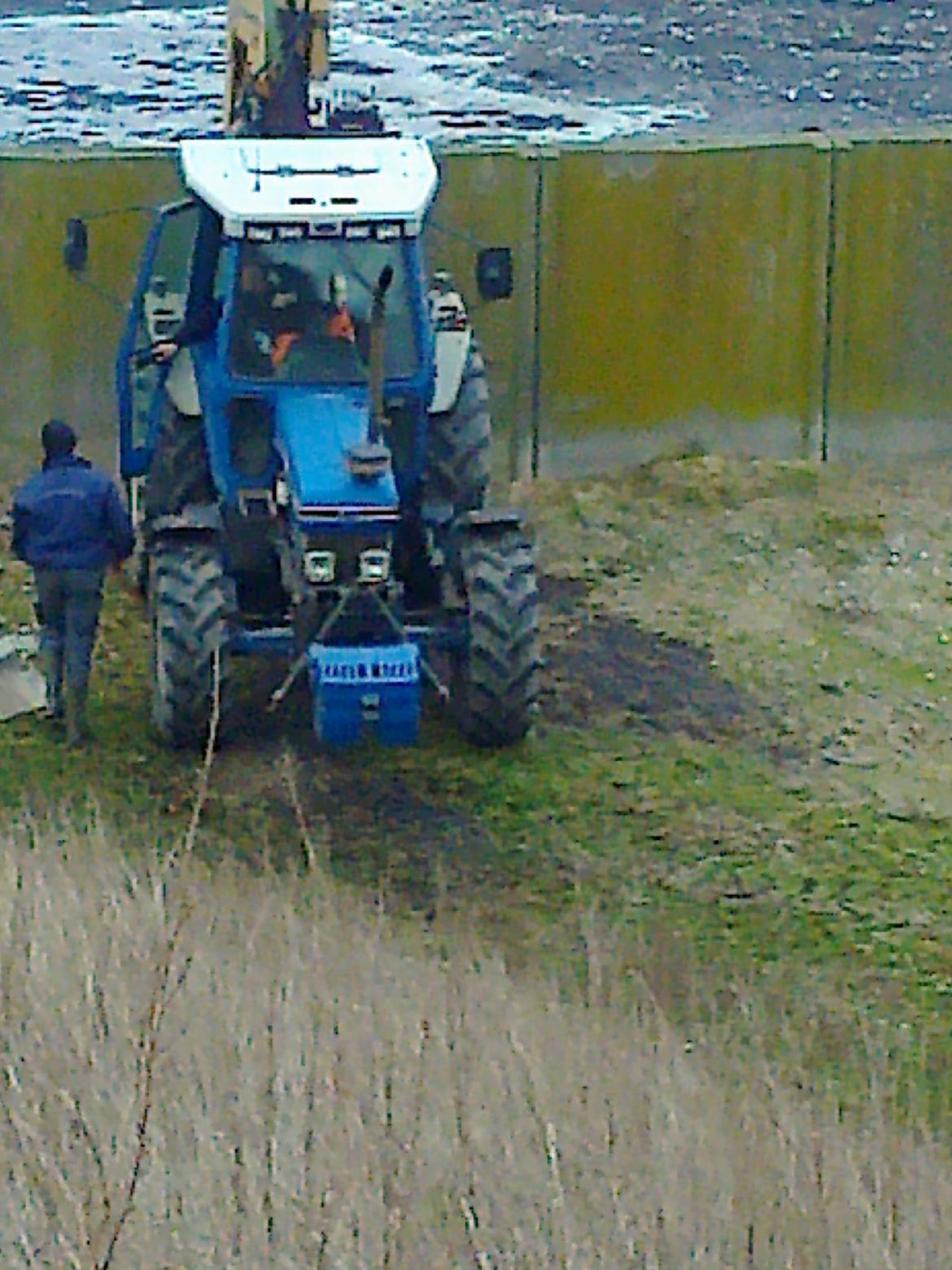 Ford 7810 billede 11