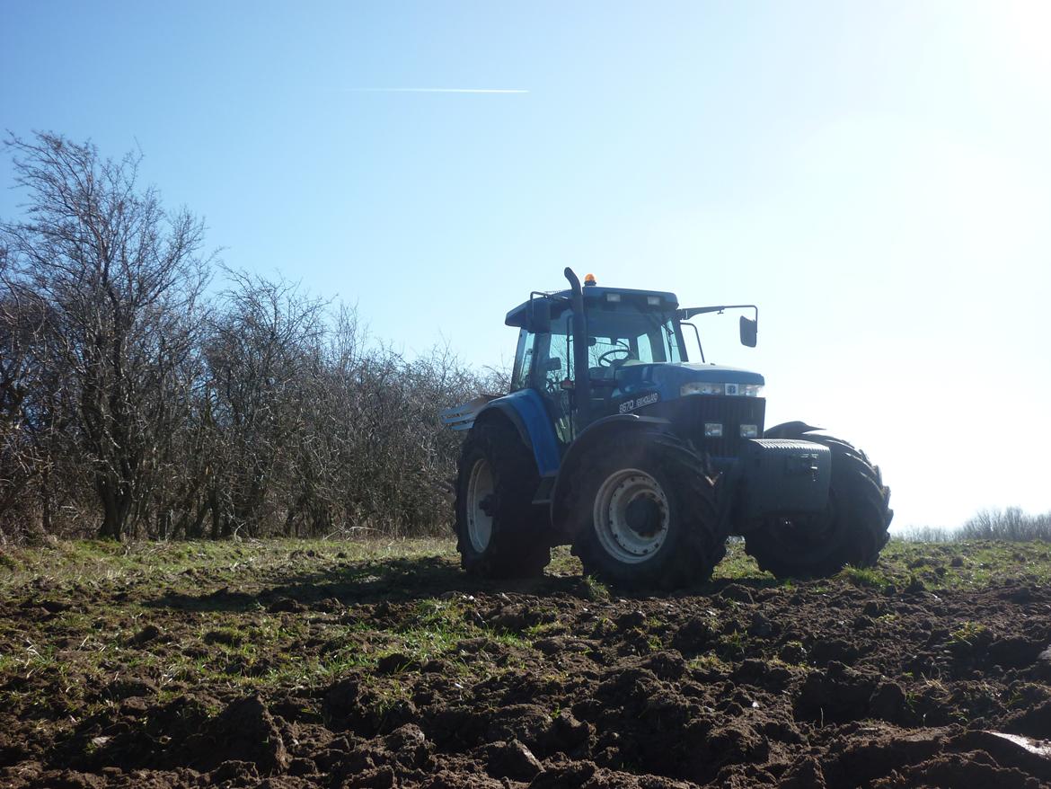 New Holland 8670 billede 19