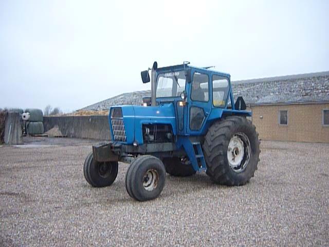 Ford 8600 billede 20