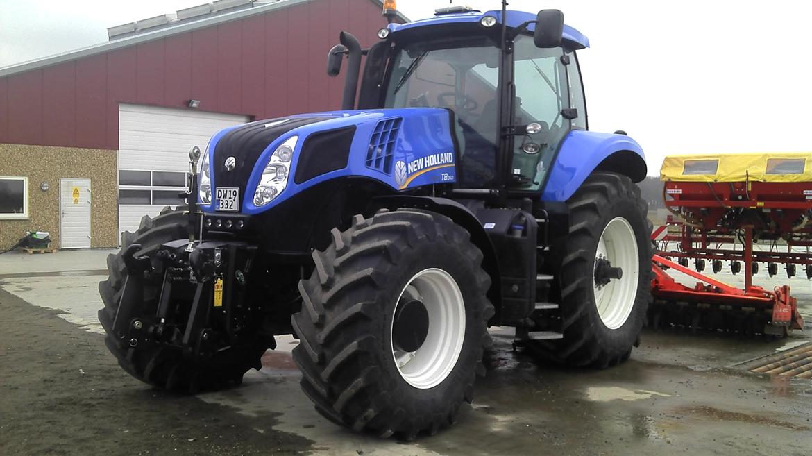 New Holland T8360 billede 1
