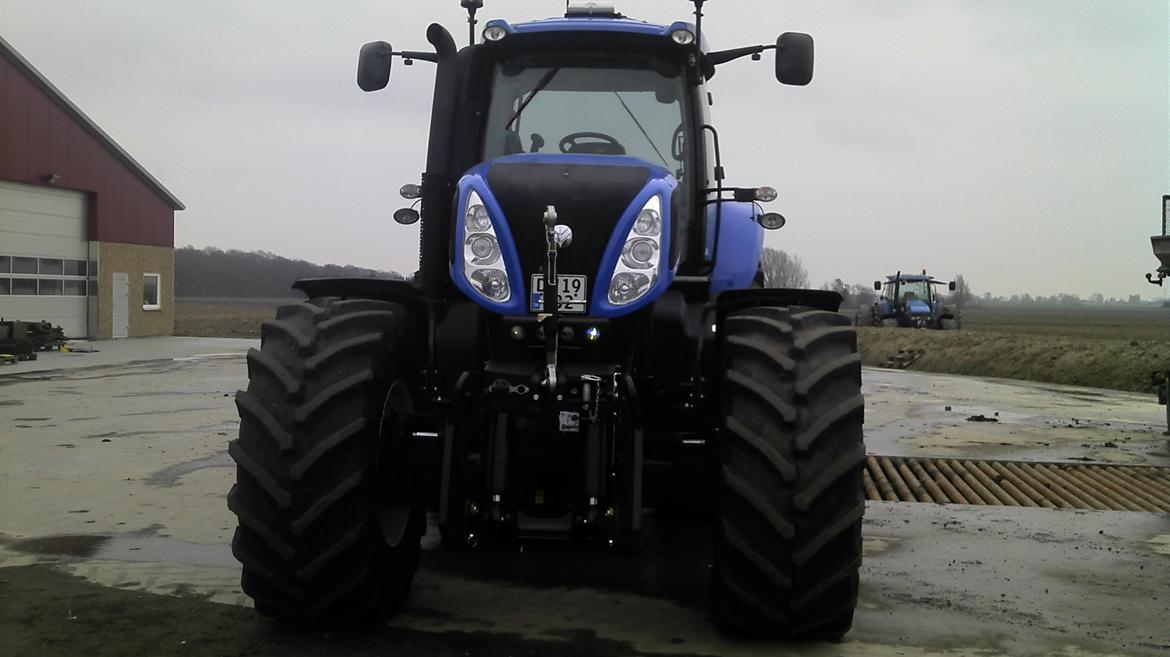 New Holland T8360 billede 3