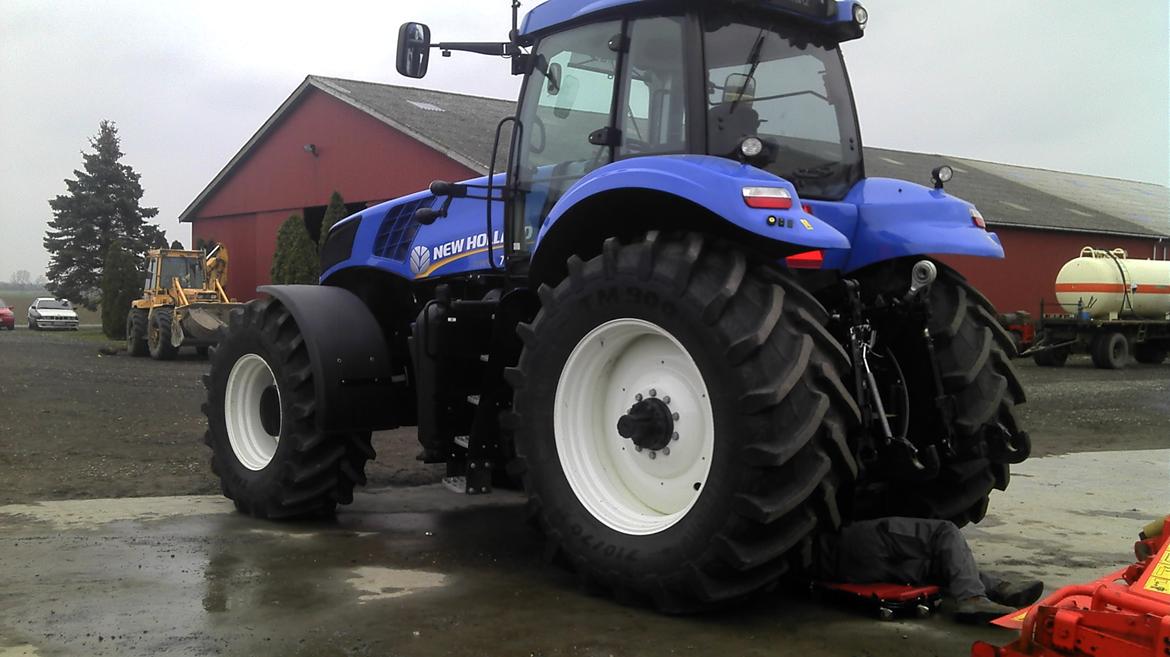 New Holland T8360 billede 4