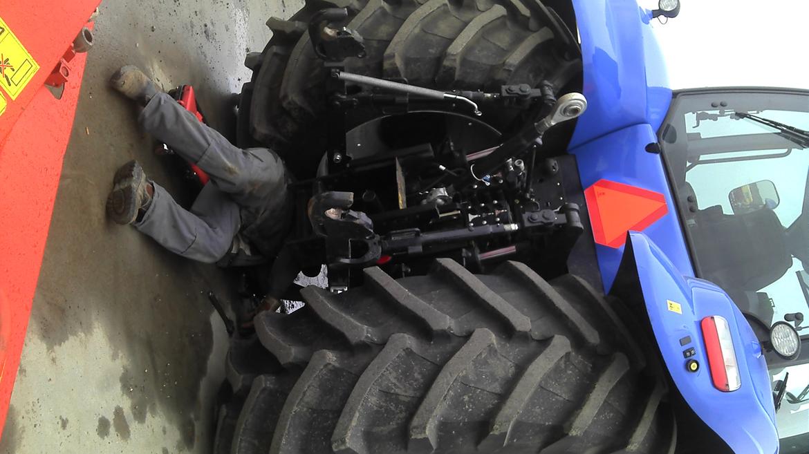 New Holland T8360 billede 5