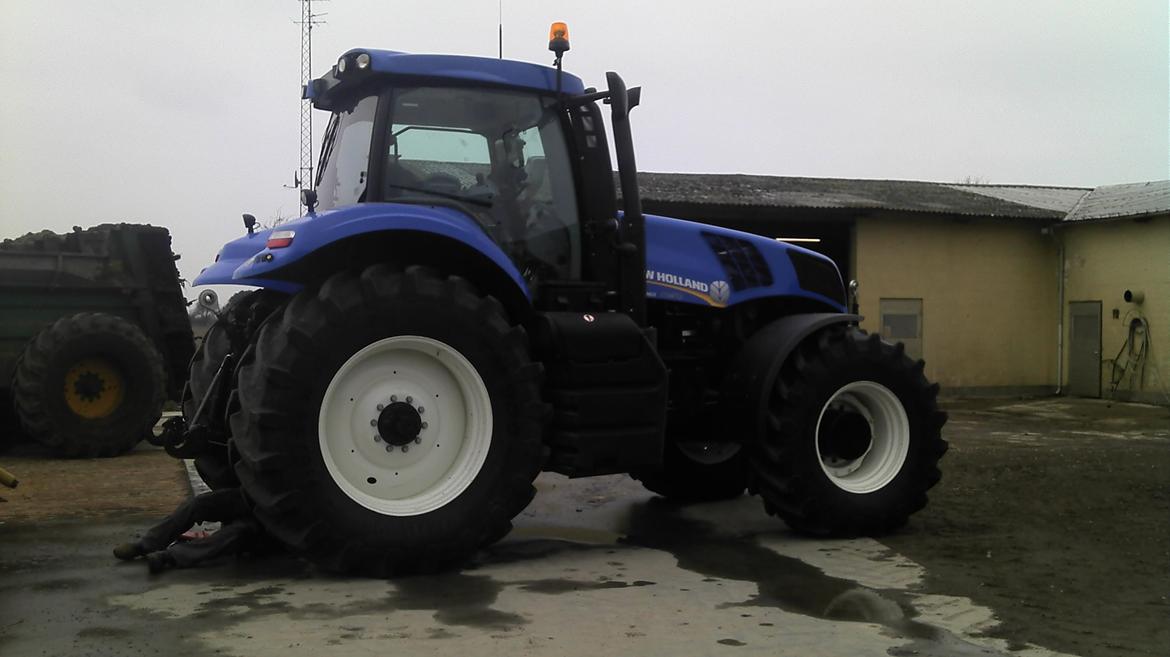 New Holland T8360 billede 6