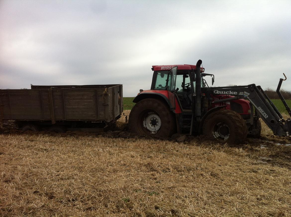 Case IH CS 110 - ups billede 18