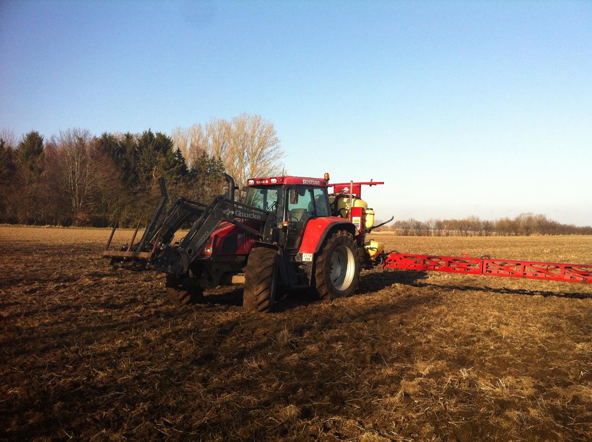 Case IH CS 110 billede 19