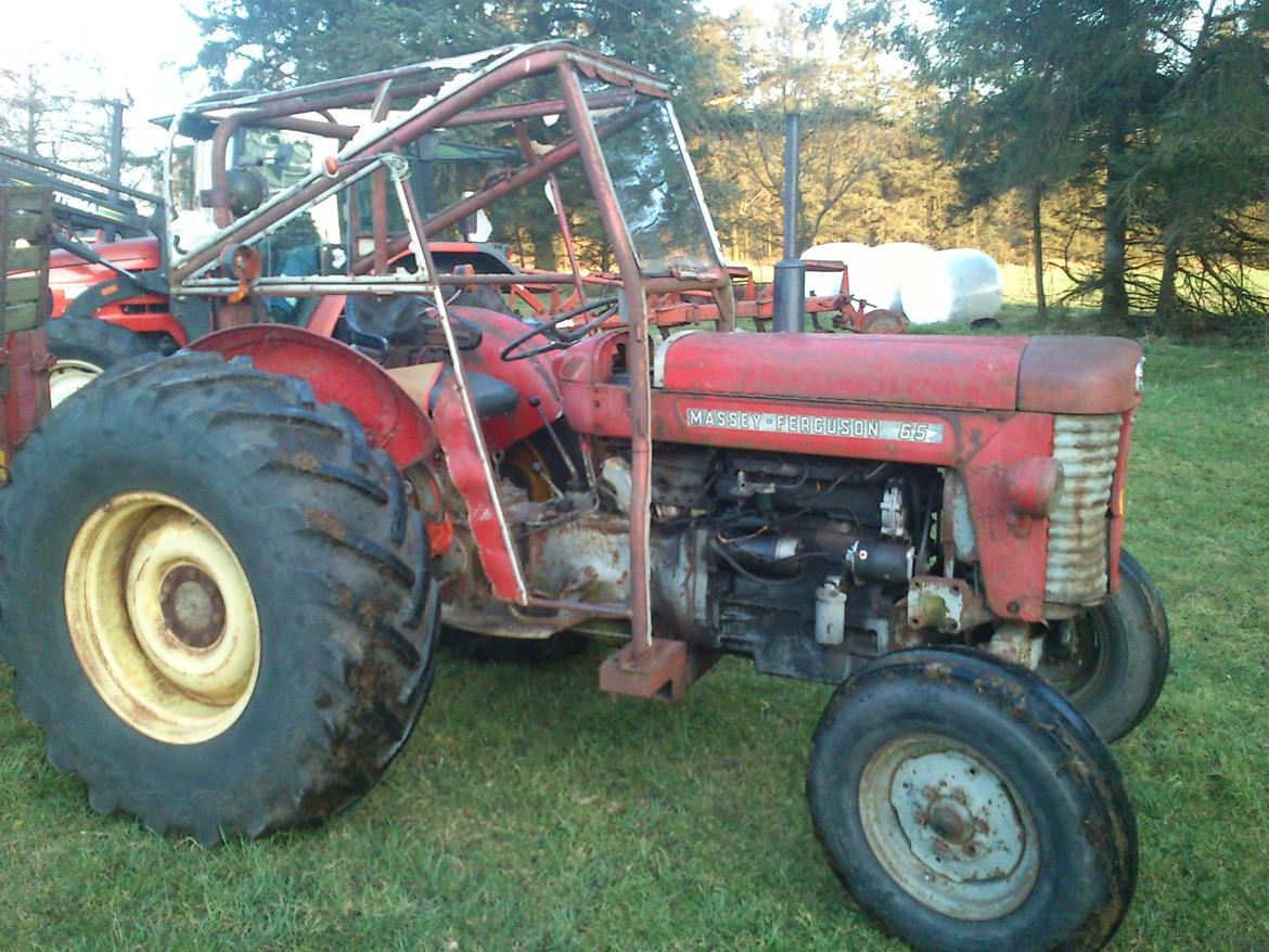 Massey Ferguson 65 billede 1