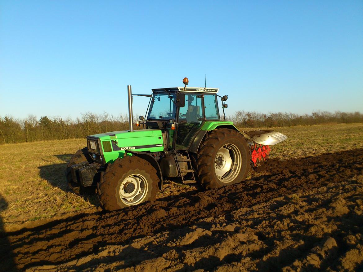 Deutz-Fahr DX 6.16 billede 12