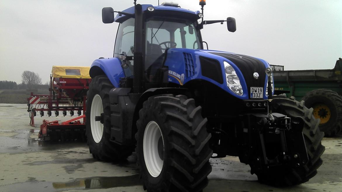 New Holland T8360 billede 8