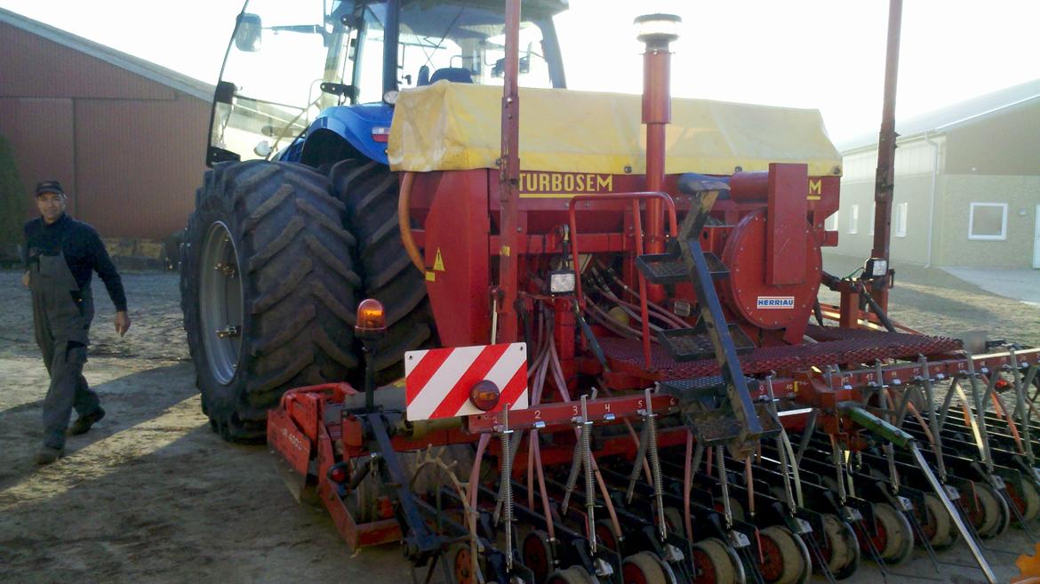 New Holland T8360 billede 9
