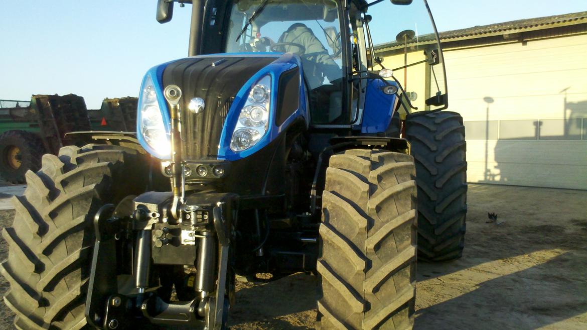 New Holland T8360 billede 10