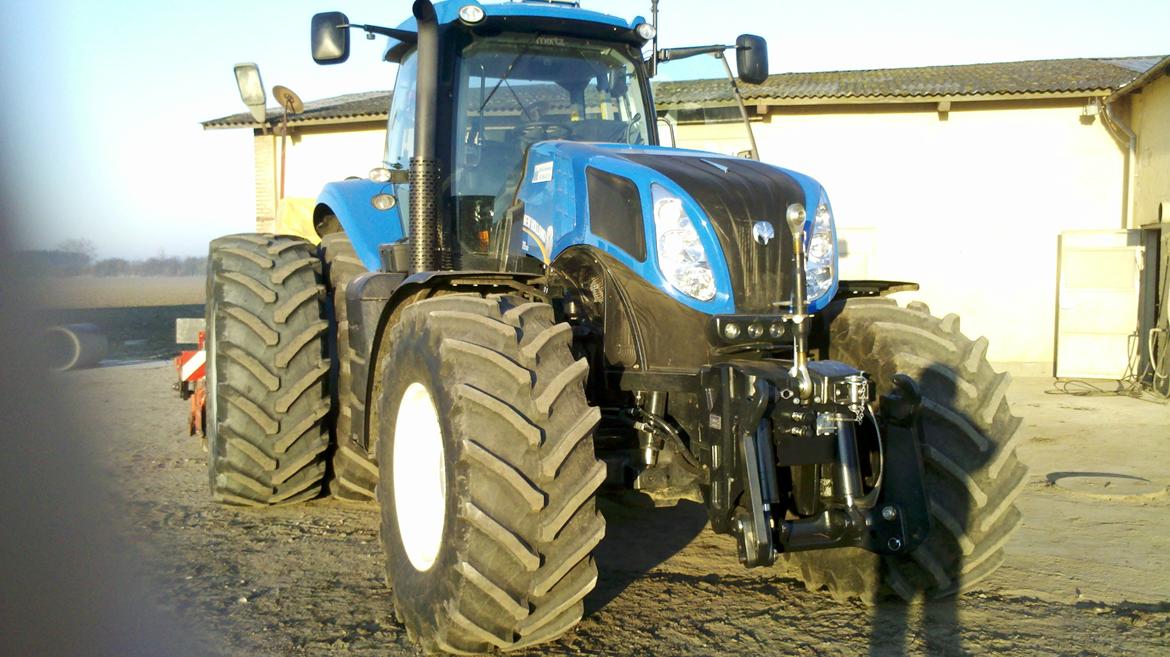 New Holland T8360 billede 11
