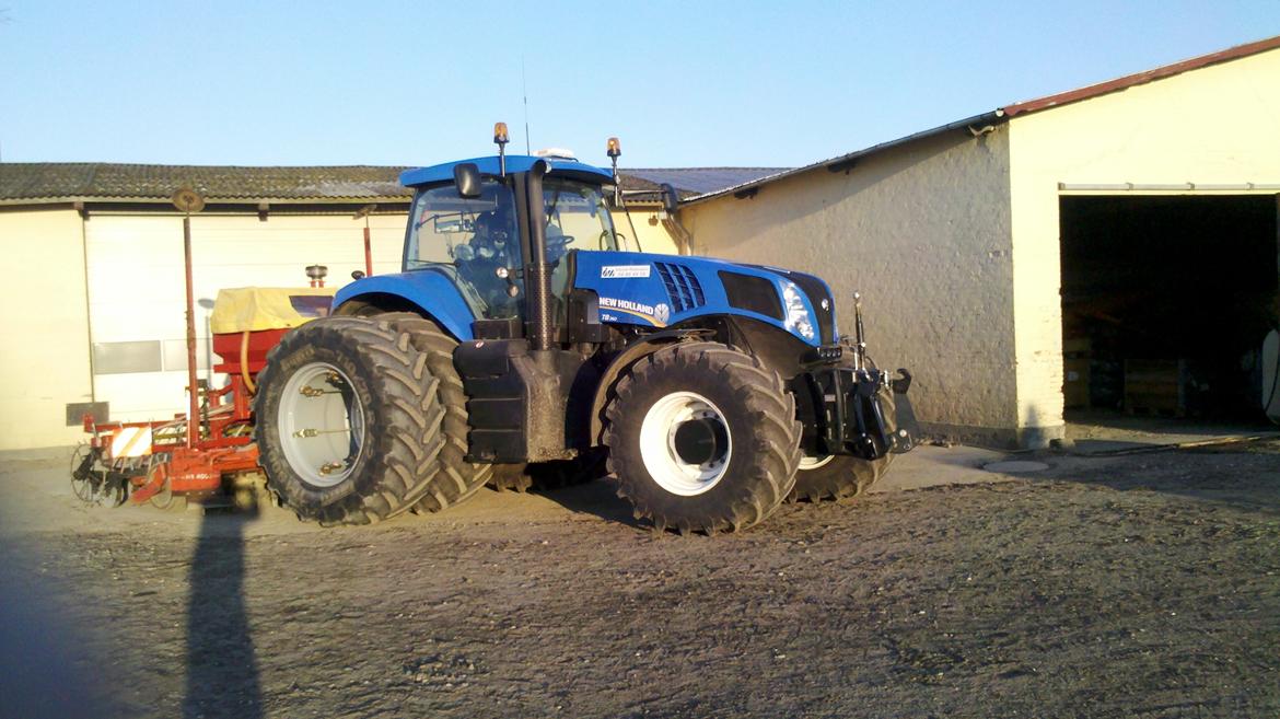 New Holland T8360 billede 12
