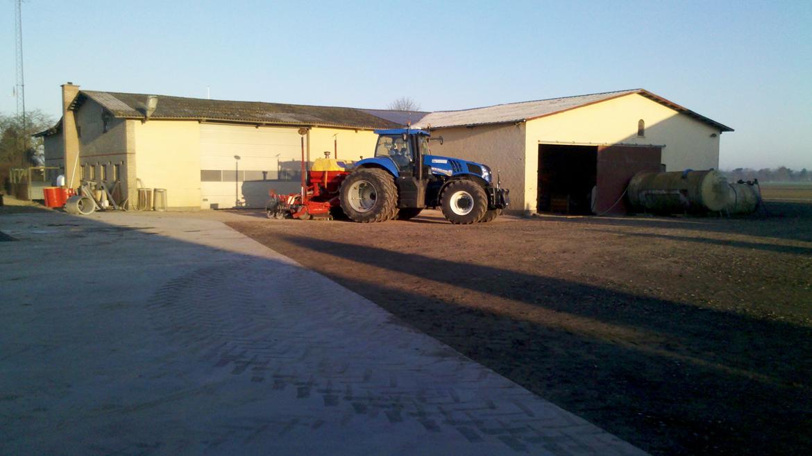 New Holland T8360 billede 13