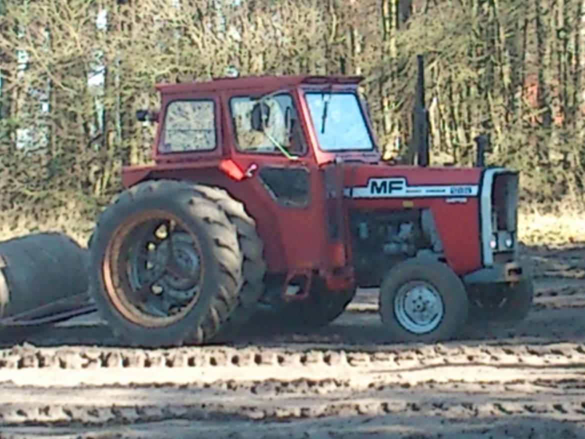 Massey Ferguson 285 billede 17