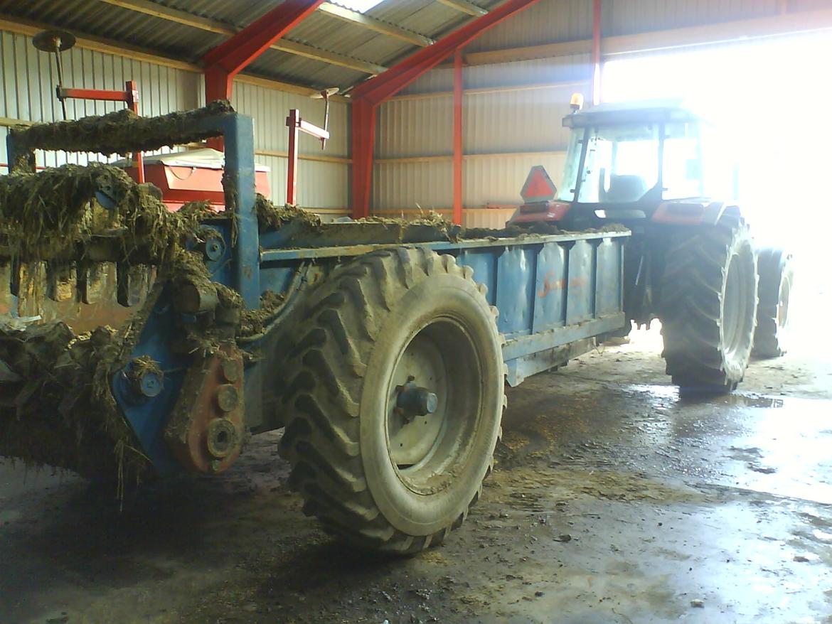 Massey Ferguson 4370 billede 10