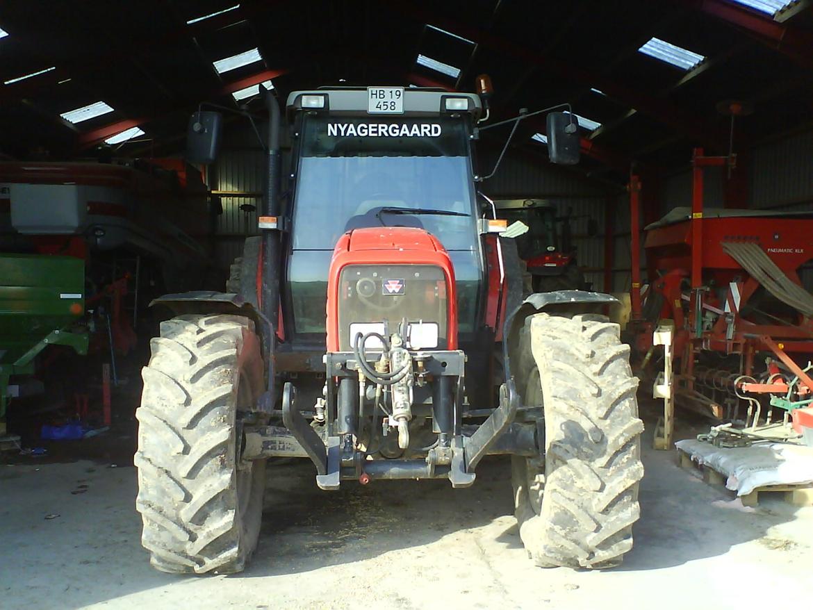 Massey Ferguson 4370 billede 8