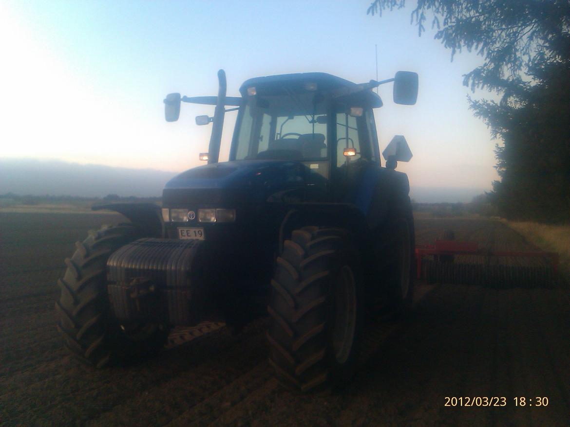 New Holland TM 140 - Fin er den !  billede 9