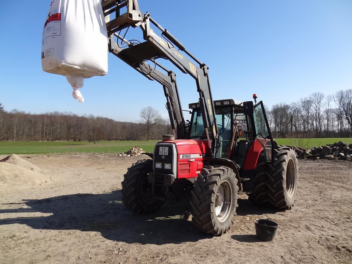 Massey Ferguson 6160 billede 8