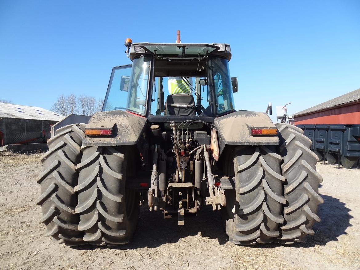 Massey Ferguson 6160 billede 9