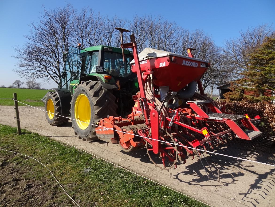 John Deere 6510 billede 12