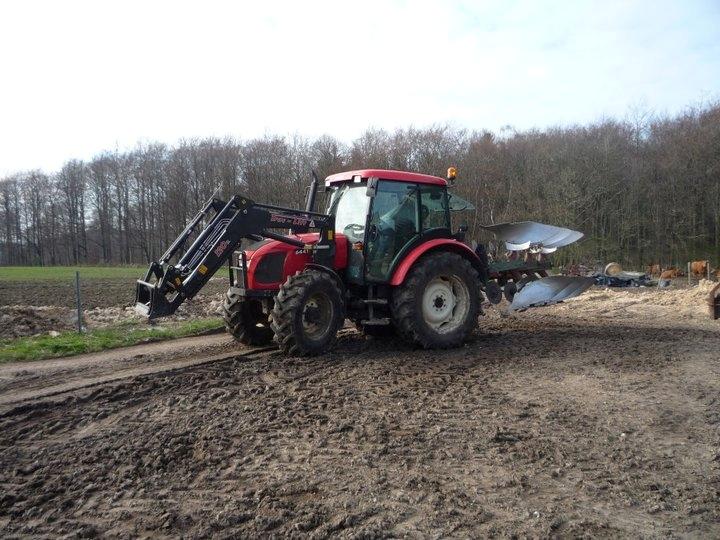 Zetor 6441 billede 3