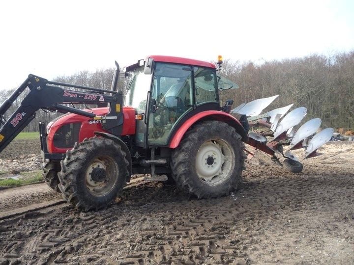 Zetor 6441 billede 6