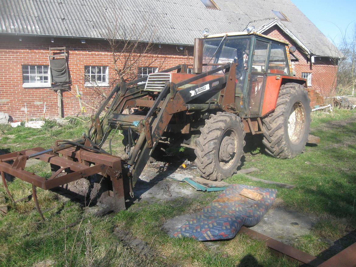 Zetor 8045 Crystal billede 1