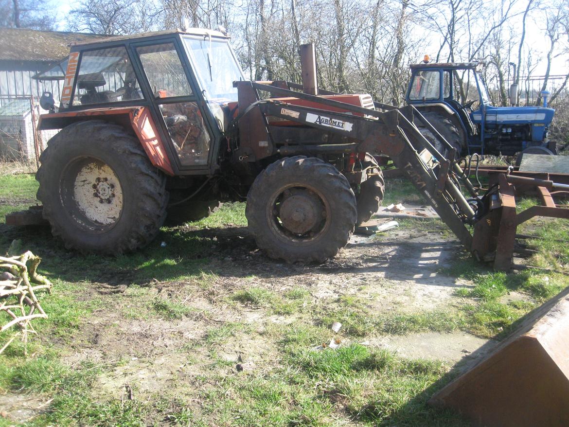 Zetor 8045 Crystal billede 3