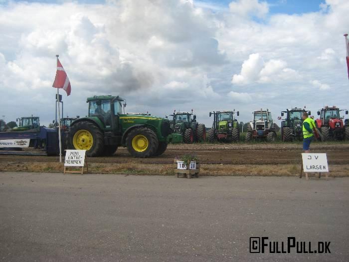 John Deere 8420 billede 4