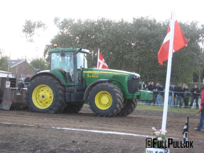John Deere 8420 billede 5