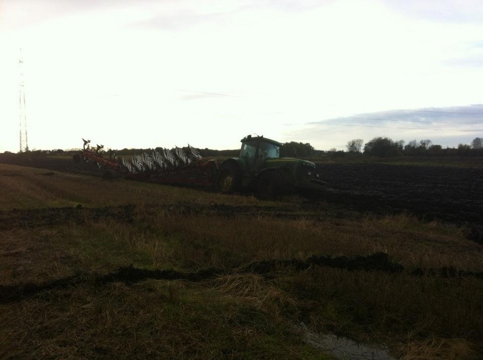 John Deere 8420 billede 10