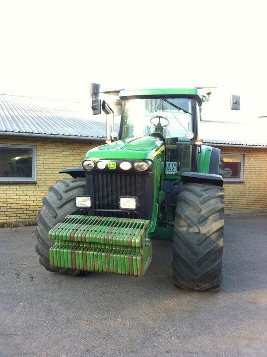 John Deere 8420 billede 13