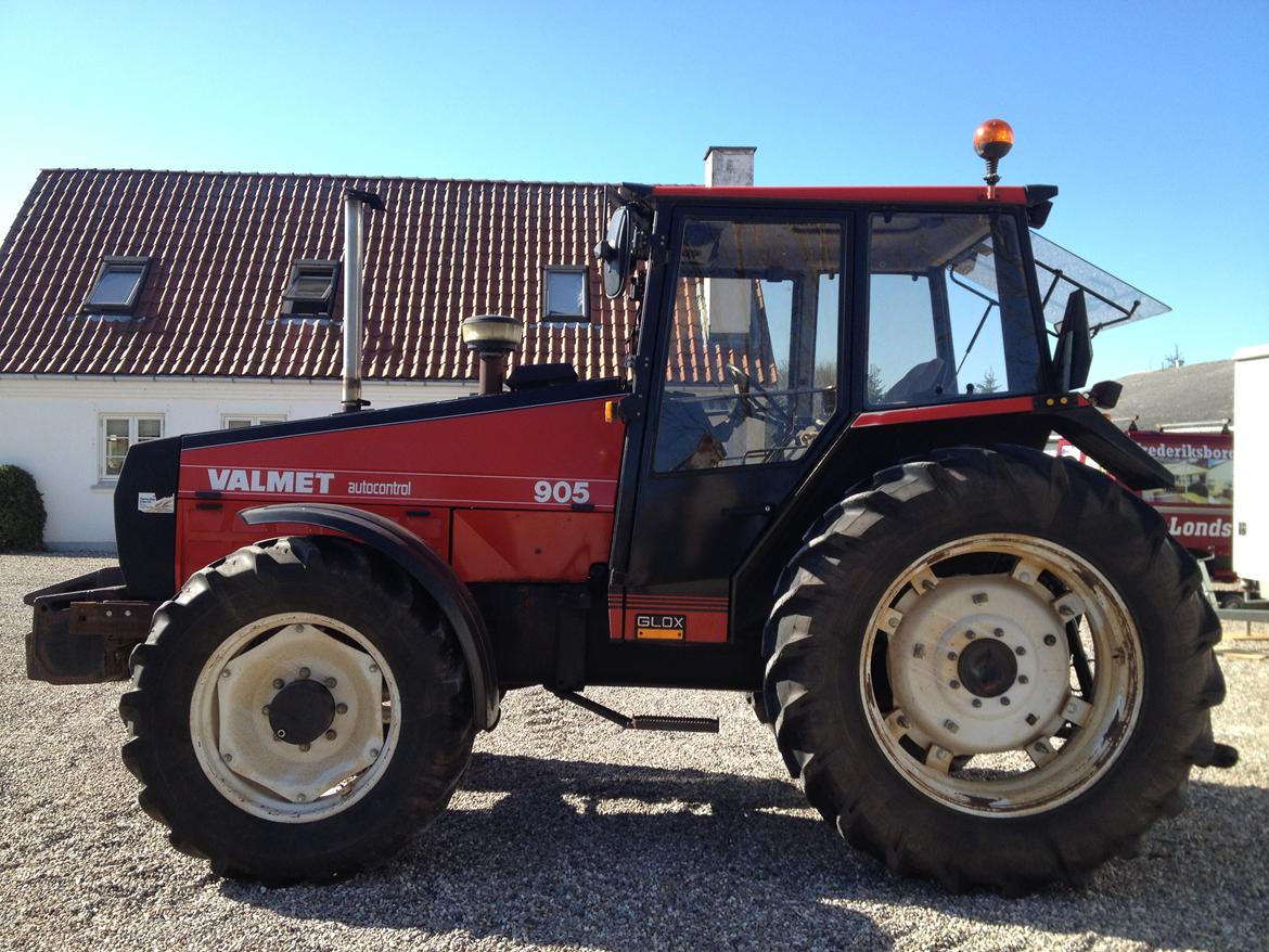 Valmet 905 Glox billede 2